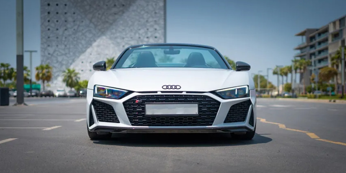 Experience Ultimate Comfort with Luxury Car Rental in Abu Dhabi