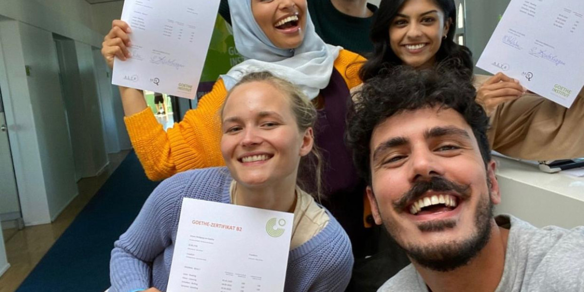 Achieving Linguistic Proficiency: The Goethe Certificate A1